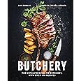 Butchery: The Complete Cookbook (Ultimate)