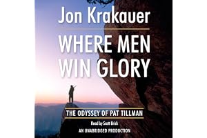 Where Men Win Glory: The Odyssey of Pat Tillman