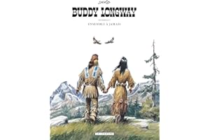 Intégrale Buddy Longway - Tome 5 - Ensemble à jamais