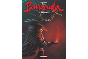 Barracuda - Tome 6 - Délivrance