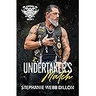 Undertaker's Match (Rippers' MC Series Book 1) (English Edition)