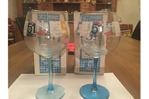 51 piscine Lot DE 2 Verre Pastis Ricard Neuf