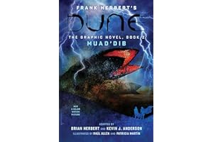 DUNE: The Graphic Novel, Book 2: Muad’Dib