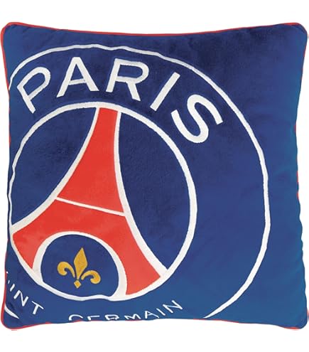Copia PSG Paris Saint Germain - Plaid Ufficiale 110x140 Cm In Poliestere | Certificato Oeko-Tex - Foto 5