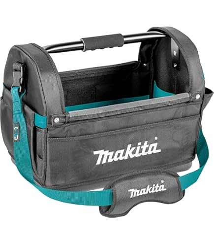 Makita Accessoires E-02428 Gereedschapstas, Sporttas Of Transporttas En Draagriem E 02428 88381556910