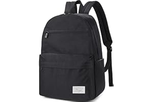 HASAGEI Mochila Escolares Unisex y de Clásica Ocio Impermeable Ligera y Resistente Mujeres del Ordenador Portátil Mochila Escolar Vuelta al Cole