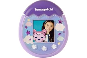 Tamagotchi Pix - Cielo (Púrpura)