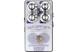 Black Country Customs by Laney - Spiral Array - Boutique Effect Pedal - Boost