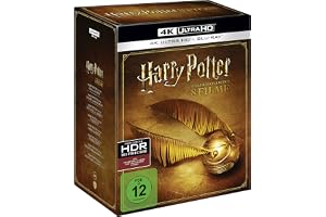 Harry Potter: Complete Collection