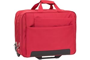 Dermata Business Mobile Office 44 cm Red