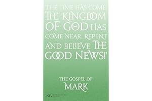 NIV Gospel of Mark (New International Version)