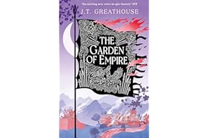 The Garden of Empire: A sweeping fantasy epic full of magic, secrets and war (Pact and Pattern)