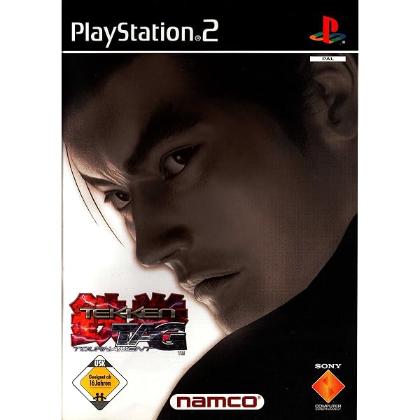 Jeu PS2 Dragon Ball Z Budokai 2 - Complet Version PAL FR, Bon état