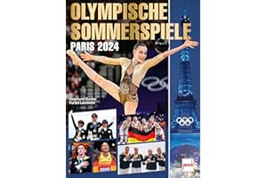 OLYMPISCHE SOMMERSPIELE PARIS 2024