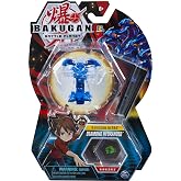 BAKUGAN Ultra, Diamond Hydranoid, 3" Tall Collectible Transforming Creature, for Ages 6 and Up