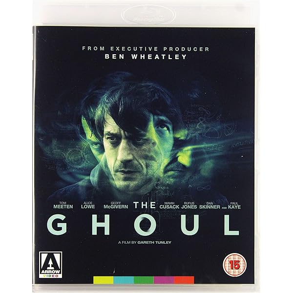 Le Fantôme vivant [Combo Blu-ray + DVD]: Amazon.co.uk: DVD & Blu-ray