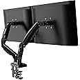 VIVO TV-Deckenhalterung Für 43-86 Zoll Fernseher - Teleskopierbar Bis 1,7 M, Für Schräge Decken, Trägt Bis 59,9 Kg