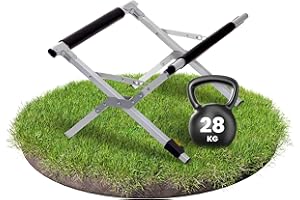 ‎BERGER BERGER stabil Kühlboxständer für 40l Kühlbox faltbar│Kühlboxablage Kühltruhenhalter im Garten, Camping │für Kühlboxen mit Gaskartusche Akku Kühlbox thermoelektrische Kühlbox