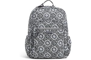 Vera Bradley Cotton Campus plecak damski na książki