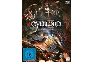Overlord - Complete Edition - Staffel 2 [Blu-ray]