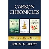 Carson Chronicles: The First Three Novels (English Edition)