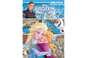 Disney Frozen Look and Find - PI Kids