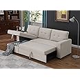 Devion Furniture Angel Sofas, Beige