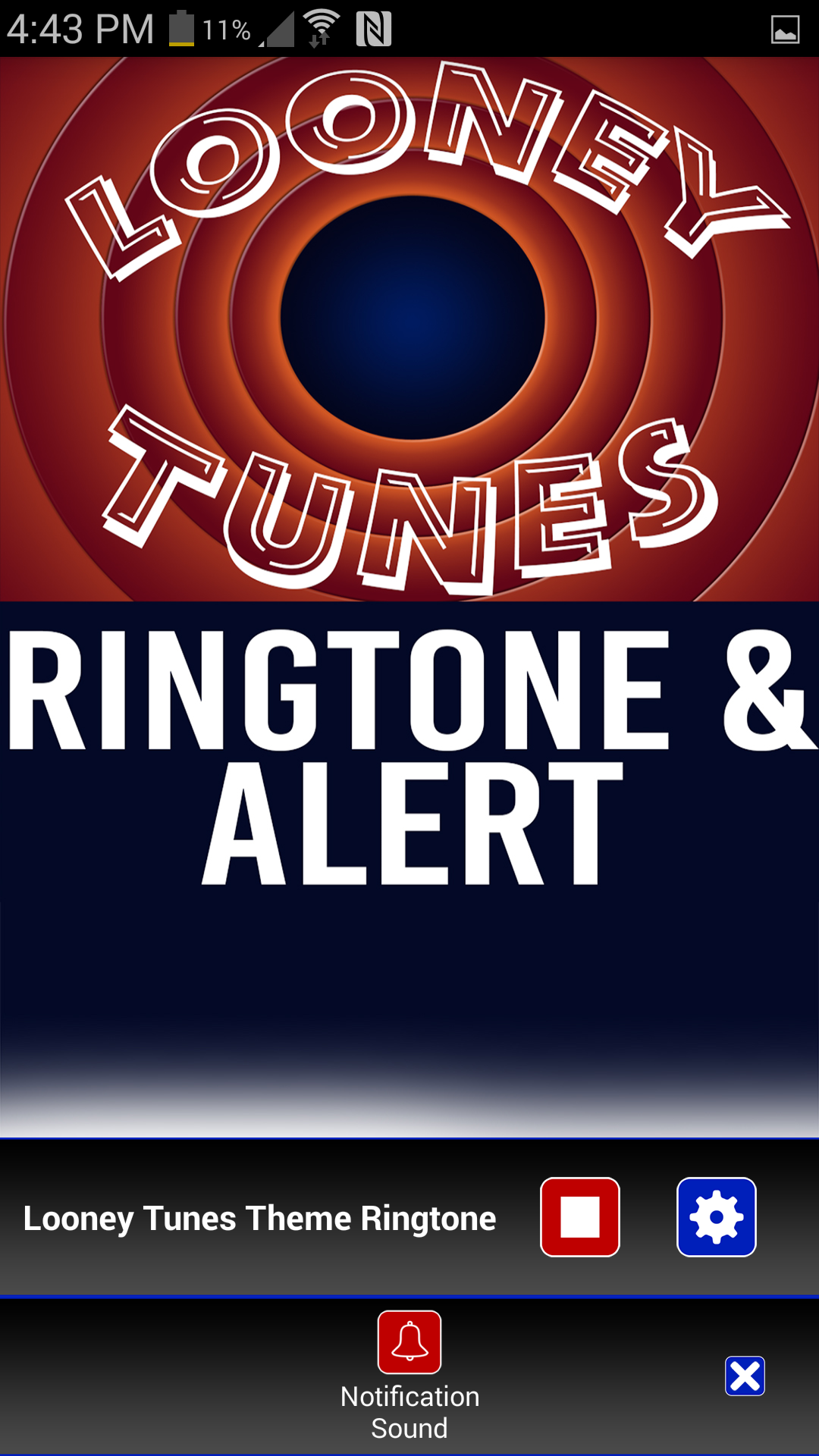 Looney Tunes Theme Ringtone Amazon.co.uk Appstore for