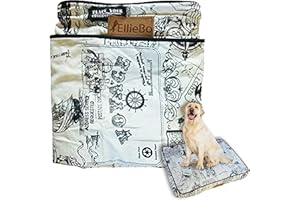 Ellie-Bo Sostituzione Voyager Dog Bed Copertura, 106,7 cm, X-Large, Crema