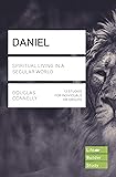 Daniel (Lifebuilder Study Guides): Spiritual Living in a Secular World (Lifebuilder Bible Study Guides)