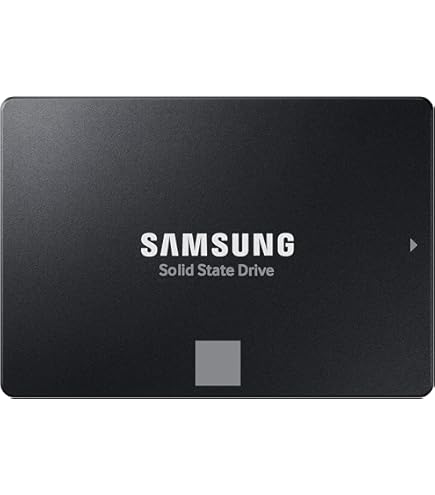 SAMSUNG 870 EVO 1TB 2.5 inch SATA III Internal Solid State