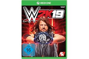 2K GAMES WWE 2K19 USK - Standard Edition [Xbox One]