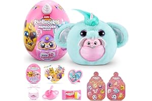 Rainbocorns MAMACORN Surprise-Series 1-Plush Medium-Elephant, 92121A