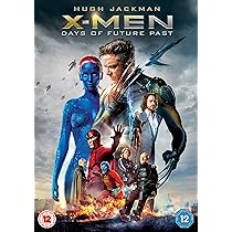 X-MEN: APOCALYPSE - VARIOUS [DVD] [2016]: Amazon.co.uk: Turner