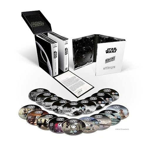 #21 — Star Wars: The Skywalker Saga Complete Box…