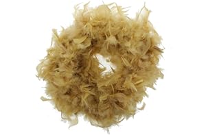 Zac's Alter Ego Fancy Dress Feather Boa - Great for Burlesque/Hen Dos