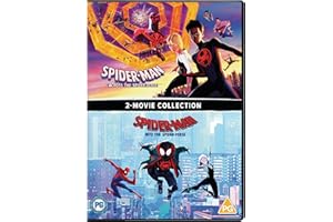 Spider-Man: Across The Spider-Verse / Spider-Man: Into The Spider-Verse - Set [DVD]