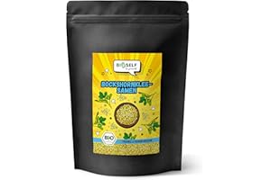 BIOSELF BE YOURSELF Bioself Semi di fieno Greco biologico, interi (1 kg)