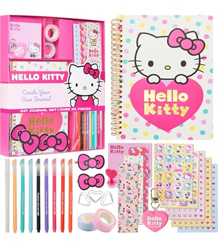 Diario Con Llave Cinnamoroll Sanrio | Cuaderno De 160 Páginas + Bolígrafo Decorativo (24x23 Cm)