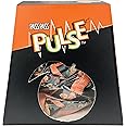 pass pass Pulse Candy Pyramid Pack, Orange, - 200 Gm