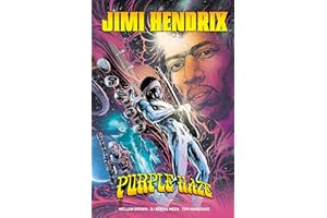 Jimi Hendrix: Purple Haze