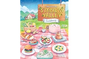 The Official Stardew Valley Cookbook