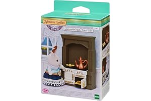 Sylvanian Families - 05367 - Set cocina gourmet (EPI)