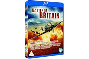Battle Of Britain BD [Edizione: Regno Unito]