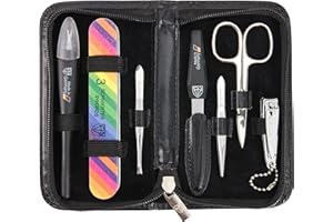 3 Swords Germany – kit manucure pédicure soin des ongles - qualité marque en Allemagne