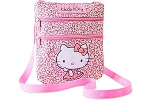 Hello Kitty Sanrio Bag Girls Teens Women Kawaii Shoulder Cross Body Bag Kuromi My Melody Shopping Travel Anime Gifts for Girls