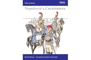 Napoleon's Carabiniers: 405 (Men-at-Arms)