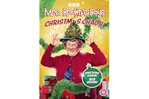 Mrs Brown’s Boys Christmas Chaos