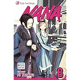 Nana, Vol. 8 (Volume 8)