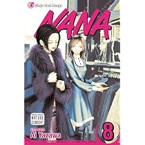 Nana Vol. 8: Amazon.co.uk: Ai Yazawa: 9781421515397: Books